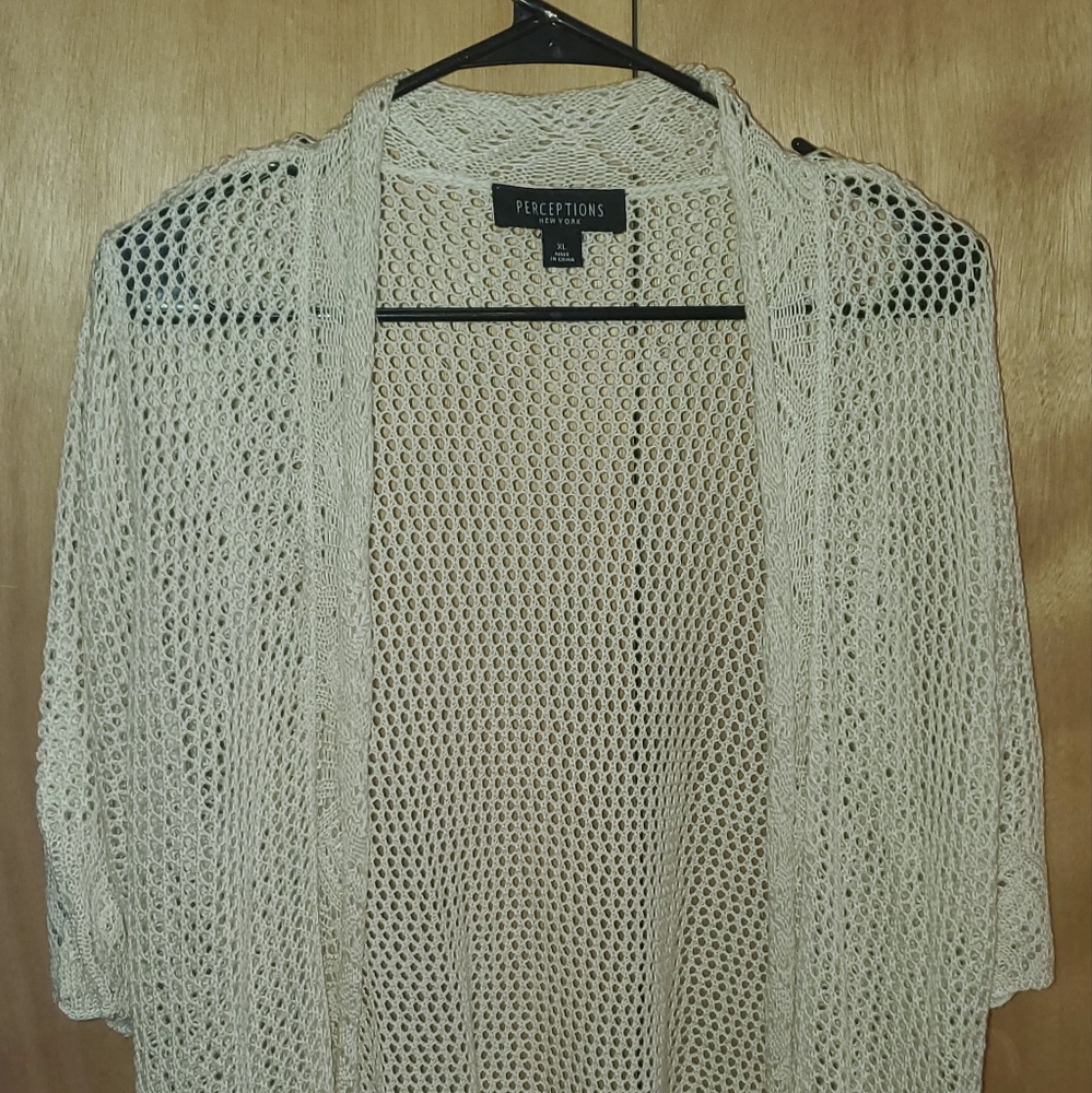 Crochet Cardigan